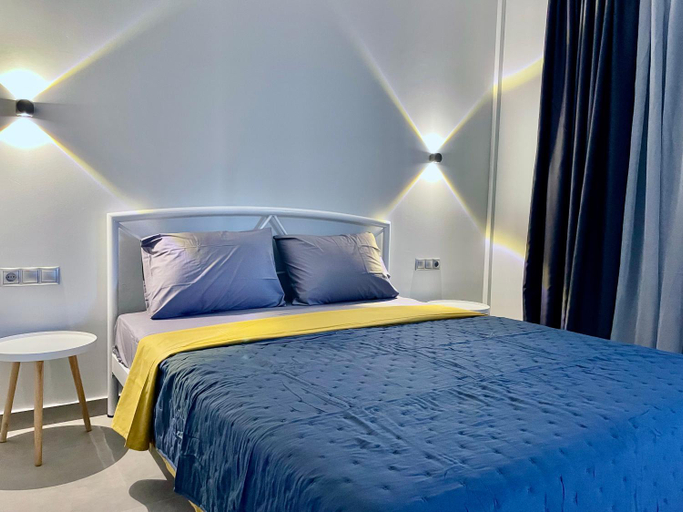 Bedroom 2, Villa Maria Petru, Central Macedonia