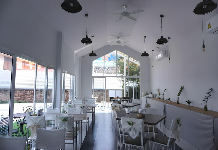 Food & Drinks 5, NanNakara Boutique Hotel, Muang Nan