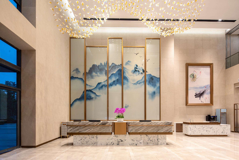 Public Area 3, Days Hotel By Wyndham Changsha East, Changsha