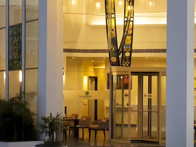 Exterior & Views 1, Lemon Tree Hotel Hinjawadi, Pune