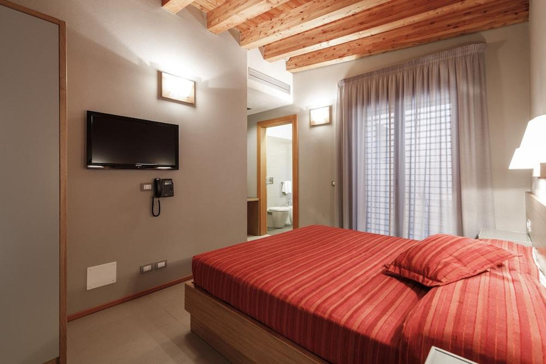 Bedroom 4, Le Scuole - ColleMassari Hospitality, Grosseto