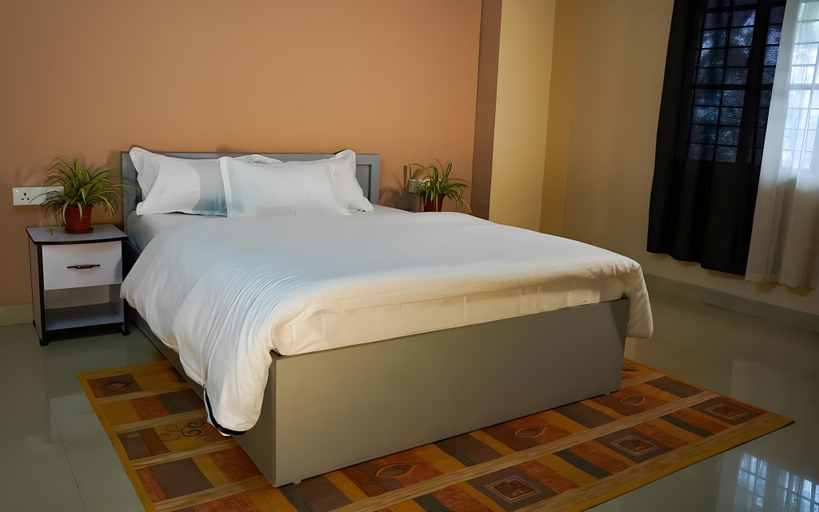 Bedroom, Yellow Sapphire, Premium Sikkimese Homestay, East Sikkim