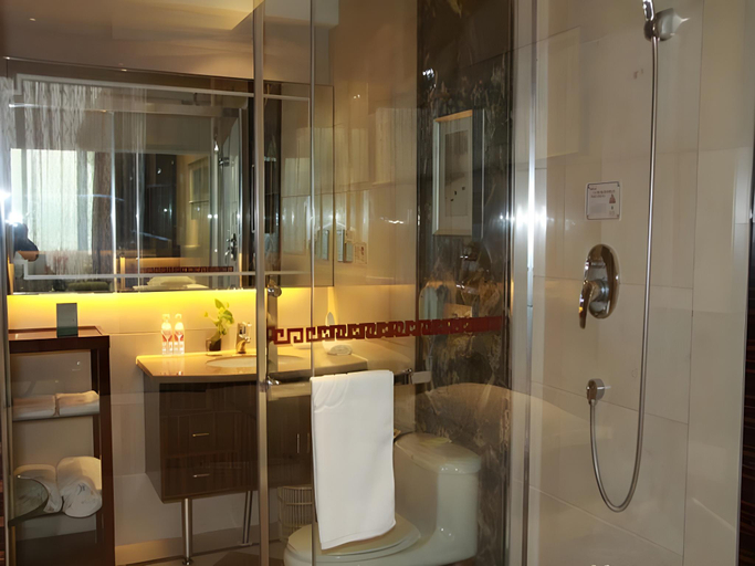 Bathroom 3, Hangzhou Blossom Hotel, Hangzhou