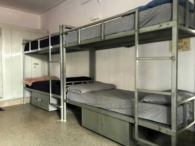 Bedroom 4, Tusker Tribe, Mysore