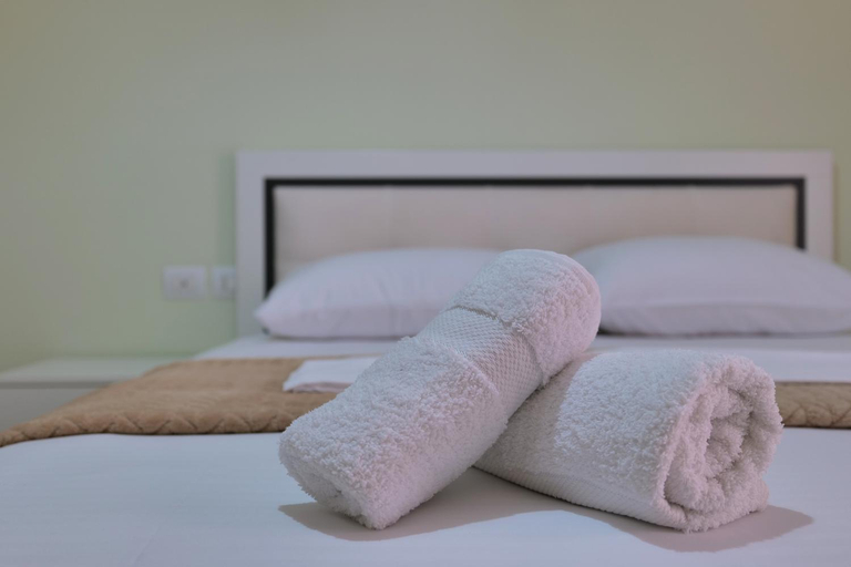 Bedroom 2, Noel Sea View Apartments, Sarandës