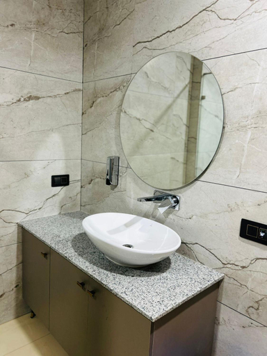 Bathroom 4, JMD Hotel, Gurgaon