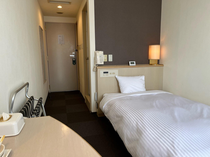 Bedroom 2, Hotel Excel Kikusui, Nikaho