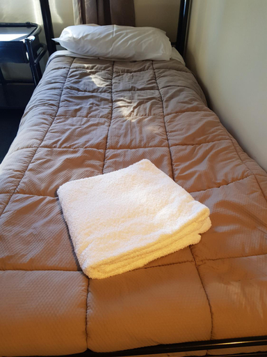 Bedroom 2, Pacific Harbour Backpackers, Thames-Coromandel