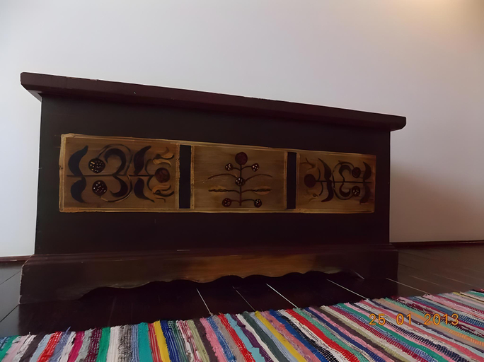 Bedroom 3, Pensiunea Muntele Rece, Bran