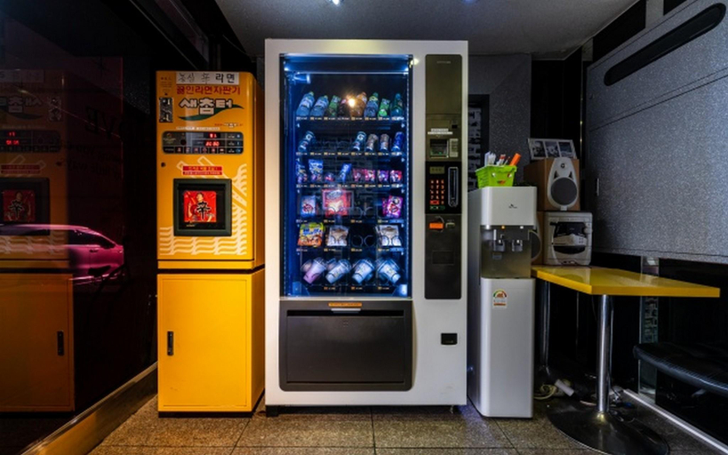 Food & Drinks, Cheonan Terminal G7, Cheonan