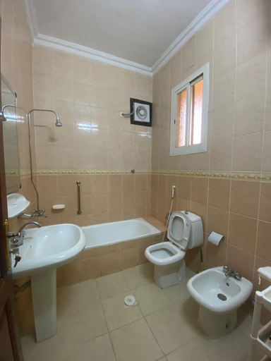 Bathroom 5, ALEAIRY SERVICED APARTMENTS 3 - شركة العييري للشقق المخدومة, Al Madinah Al Munawwarah