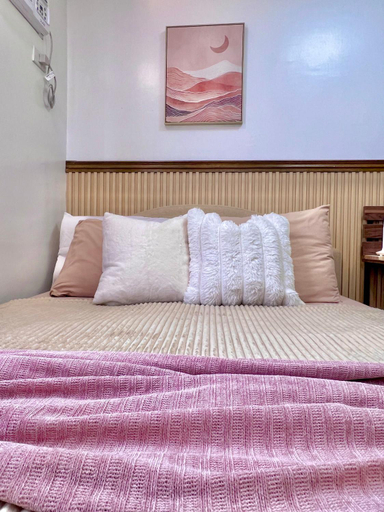 Bedroom 5, Athena’s Den, Davao City