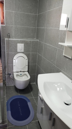 Bathroom 4, Privatni smjestaj MM, Sarajevo