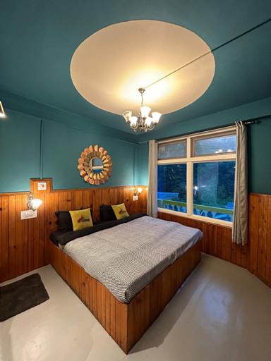 Bedroom 2, Whoopers Boutique Resort Jibhi, Kullu
