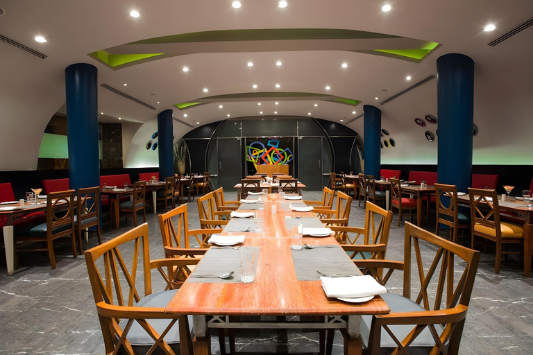Food & Drinks 4, Residency Club, Pune