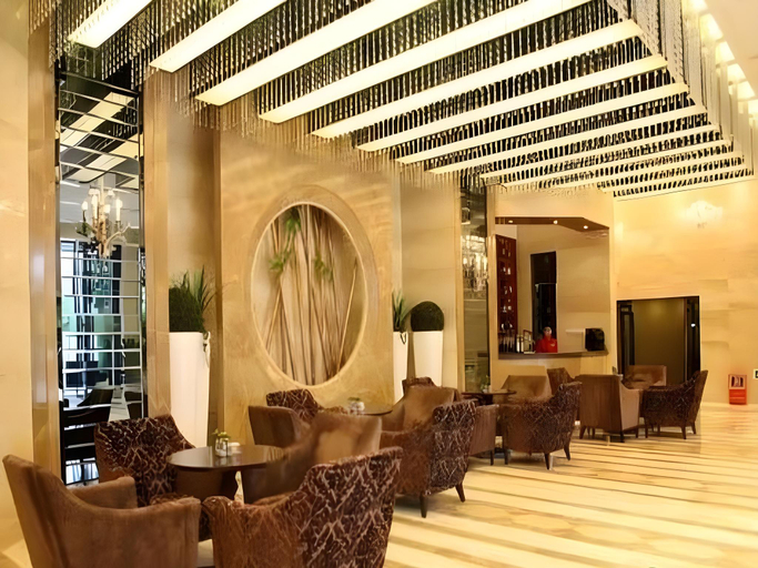 Public Area 3, Zhongshan Huahong Hotel, Zhongshan