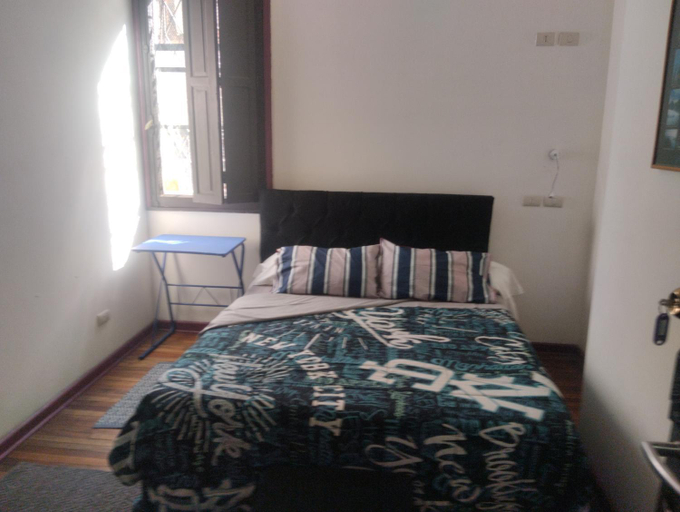 Bedroom 2, Bento Hostel, Santiago