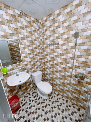 Bathroom, nhà nghỉ thanh thuy 2, Hà Tiên