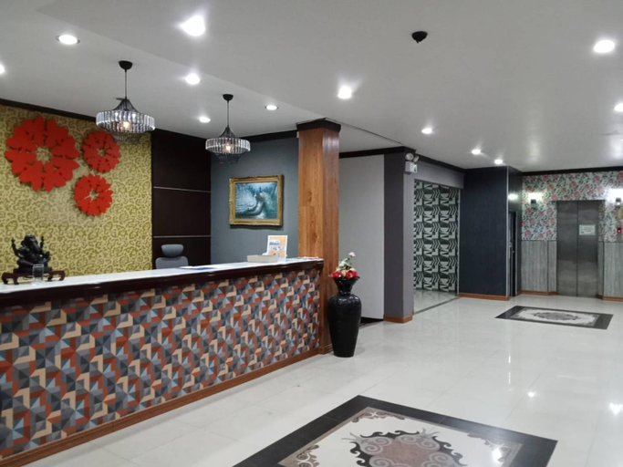 Public Area 2, PS Hotel Saraburi, Phra Phutthabat