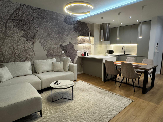 Others 5, Prive Luxury Apartments -City Center & Seaside in 1, Vlorës