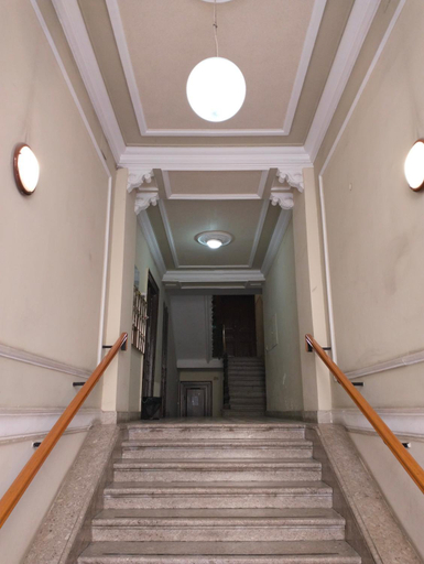 Entrance, Center Room Visionarea, Trieste