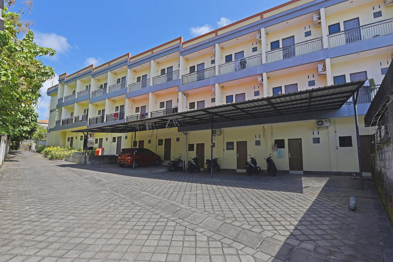 Exterior & Views, OYO Life 90675 Ld Residence, Badung