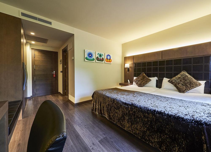 Bedroom 3, La Piconera Hotel & Spa, Asturias
