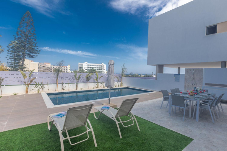 Balcony/terrace 2, Protaras Aqua Villa AQ05