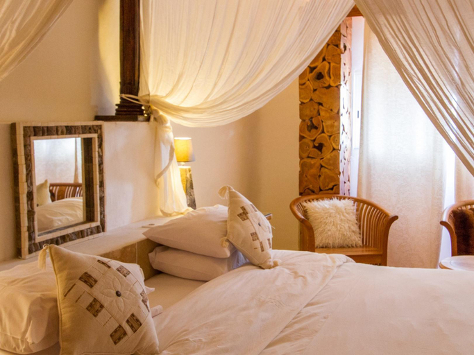 Bedroom 3, Domaine de Piscia, Corse-du-Sud