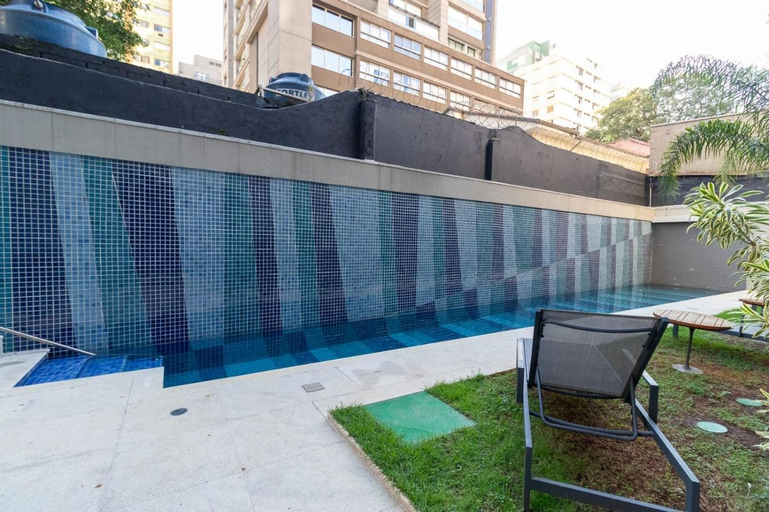 Sport & Beauty, TrevizZo Handy Paraiso!, São Paulo