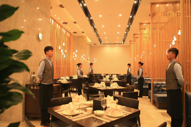 Food & Drinks 5, Dragon Palace Hotel (Wanlong Ski Resort), Zhangjiakou