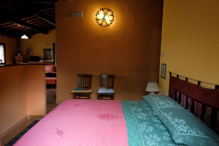 Bedroom 4, B&B Ca'del Gallo, Pesaro E Urbino