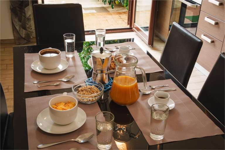 Food & Drinks, Villa Giusi, Vibo Valentia