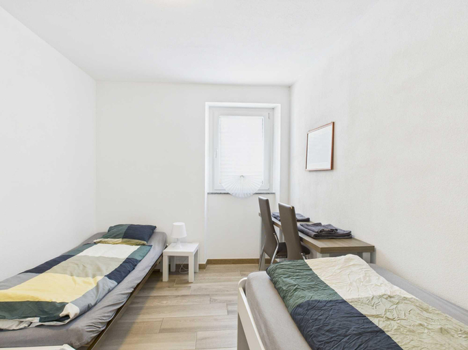 Bedroom 3, 2 Curio Court House in Malcantone, Lugano
