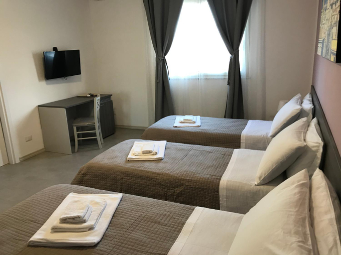 Bedroom 2, Borgo Palombaio Home, Catania
