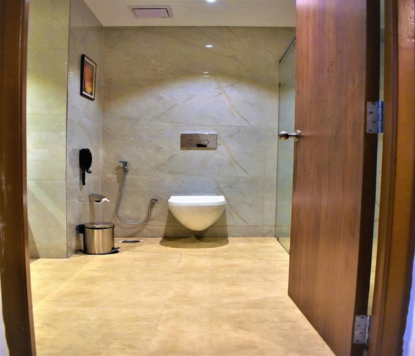 Bathroom 4, Kumbhal Exotica Resort Kumbhalgarh, Rajsamand