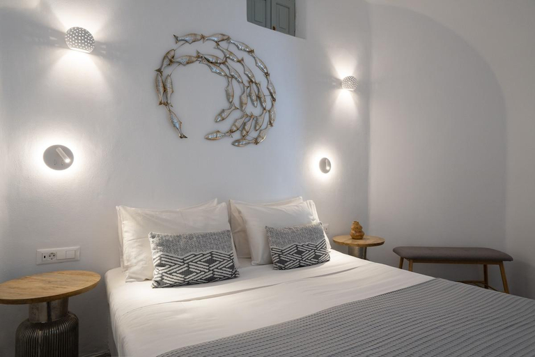 Bedroom 3, The Sunset Windmill, South Aegean