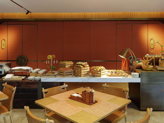 Food & Drinks 3, Novotel Linfen Mount Yun, Linfen
