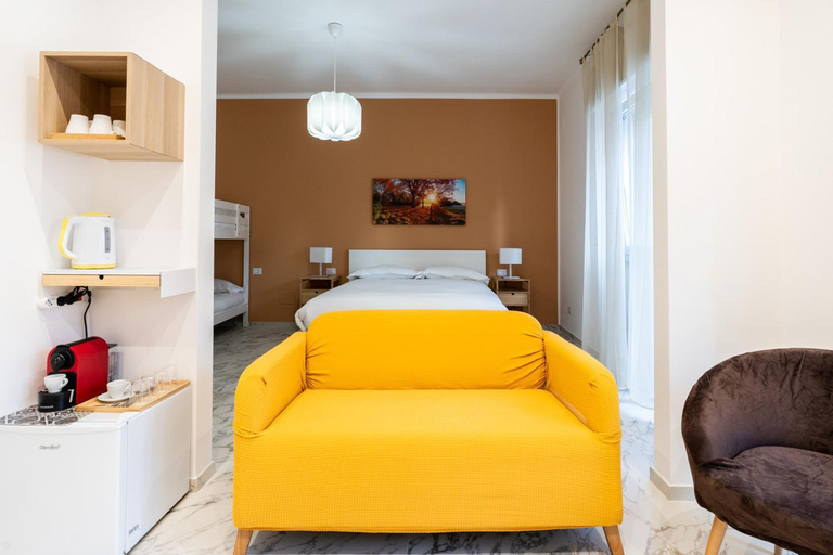 Bedroom 5, Saint Nicholas House by Wonderful Italy, Bari