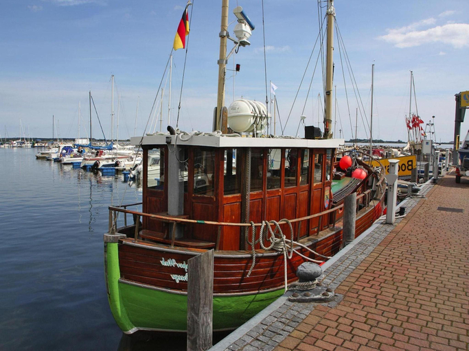 Others 5, Ferienwohnung Kleiner Seestern in Wiek, Vorpommern-Rügen