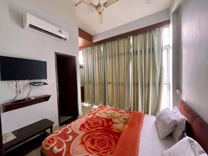 Bedroom 2, Golden Bird x One Light Stays, Ajmer