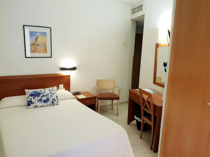Bedroom 3, Marconi, Alicante