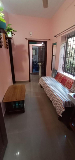 Bedroom 2, Nakshatra Homestay, Kodagu