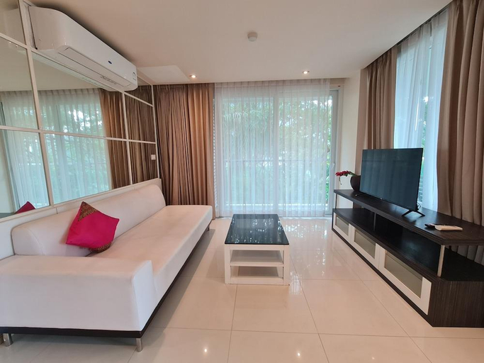 Bedroom 2, The Baycliff, Phuket Island