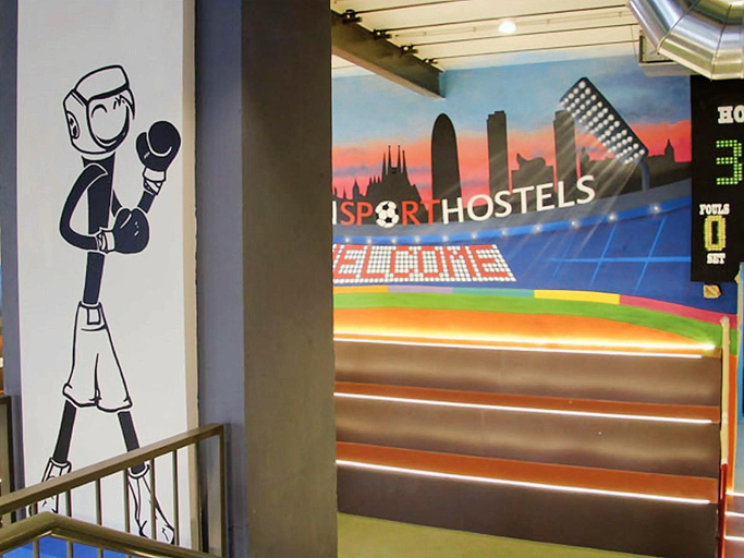 Others 5, Bcn Sport Hostels, Barcelona