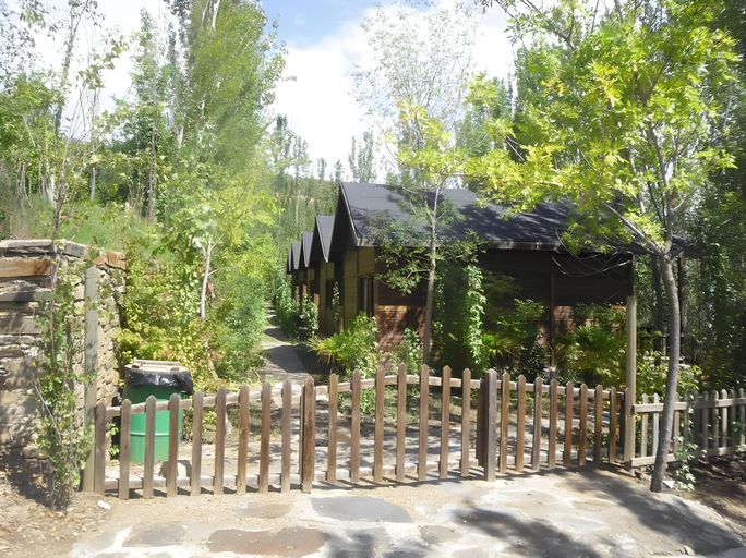 Others 5, Camping Alpujarras, Granada
