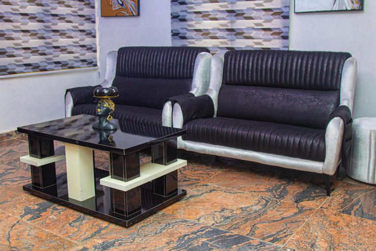 Public Area 3, THE BLEVICK SUITES AND APARTMENTS, AbujaMun