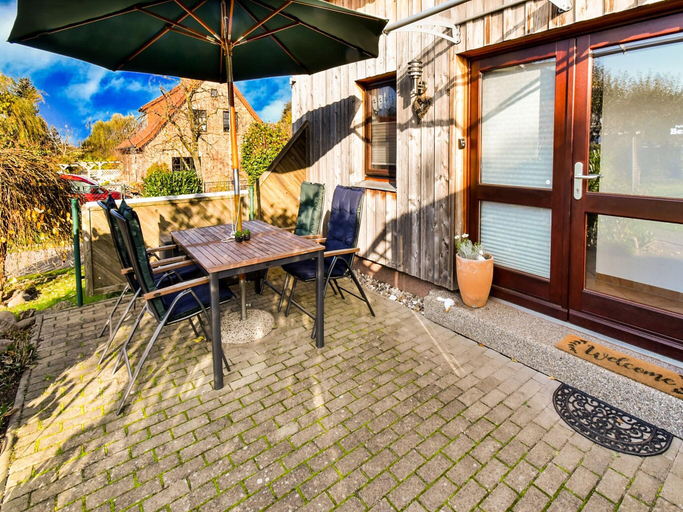 Others 5, Ferienhaus in Thorstorf mit Garten, Nordwestmecklenburg