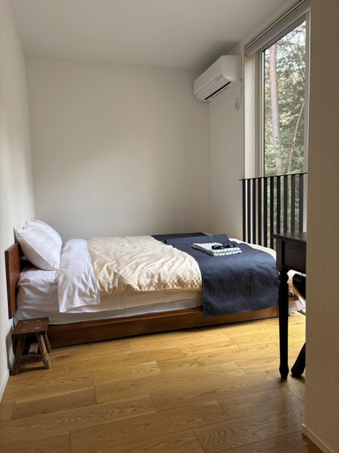 Bedroom 2, FJ Forest, Fujikawaguchiko