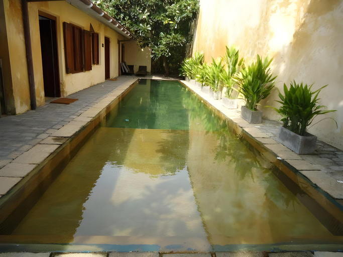 Sport & Beauty 2, The Fort Printers Hotel, Galle Four Gravets